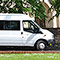 Hire 17 seater minibus