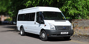 Minibus main image