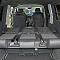 Huge boot space and 9 seats