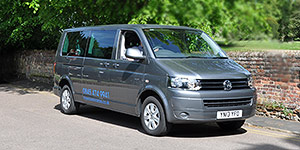 VW Caravelle main image