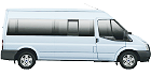 mini-bus hire and rental