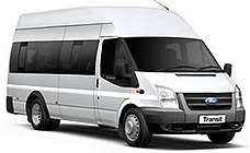 Mini-bus - 17 seater hire